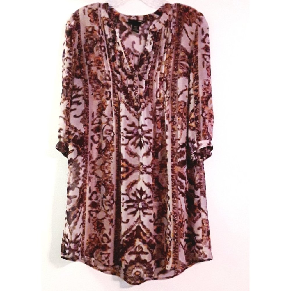 H&M Boho Chic Women's Blouse